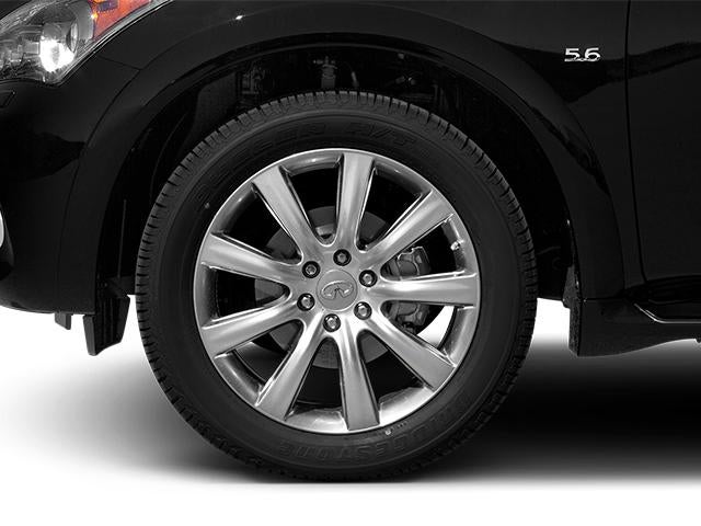 2014 INFINITI QX80 4WD 4dr