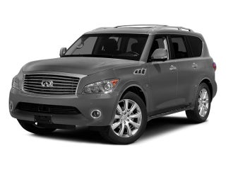 2014 INFINITI QX80 4WD 4dr