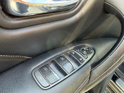 2019 INFINITI QX80 LUXE AWD