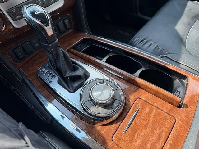 2019 INFINITI QX80 LUXE AWD