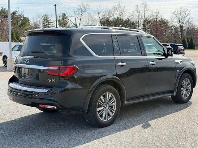 2019 INFINITI QX80 LUXE AWD