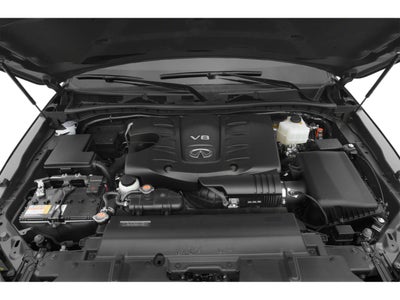 2019 INFINITI QX80 LUXE AWD