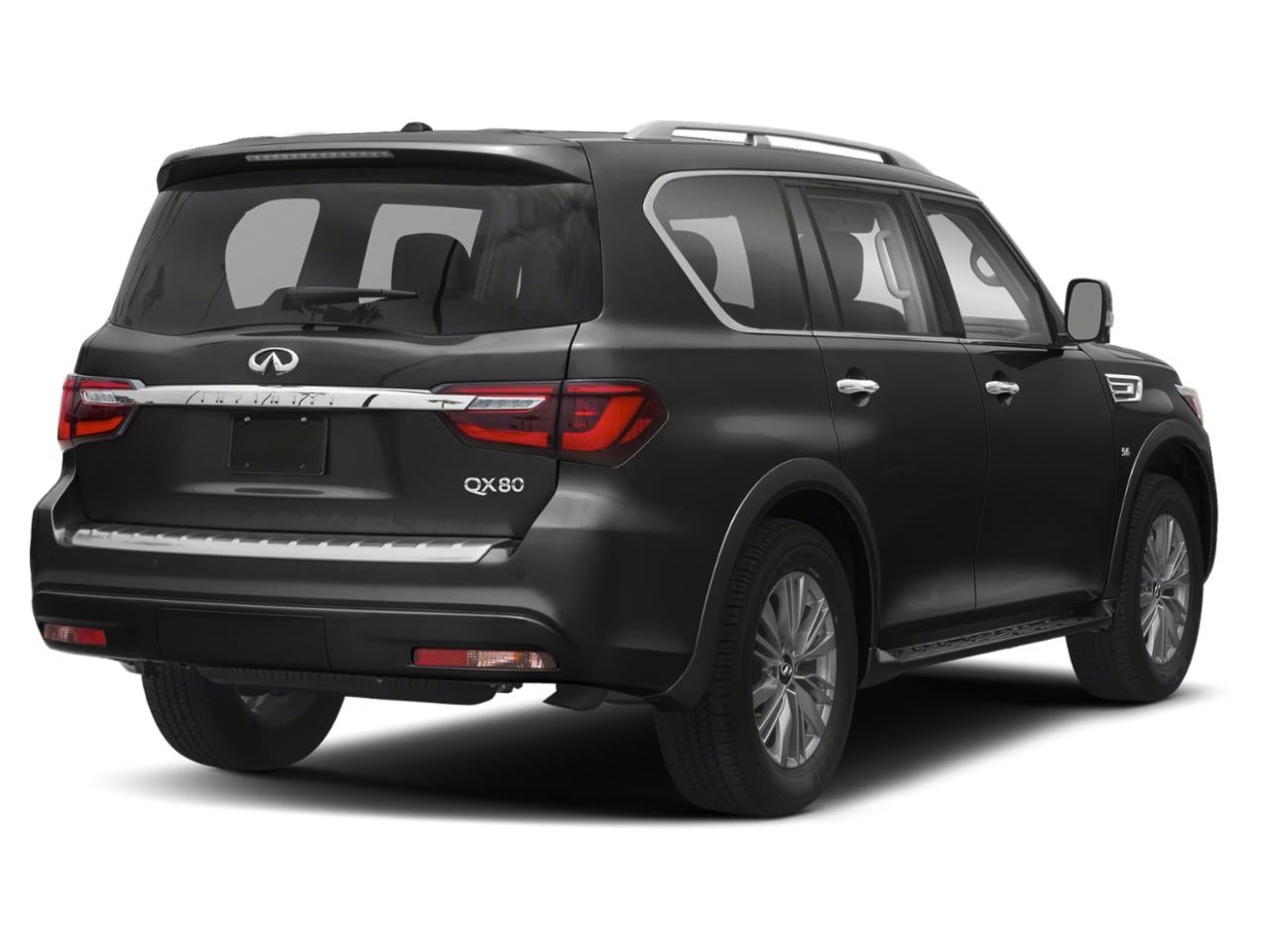 2019 INFINITI QX80 LUXE AWD