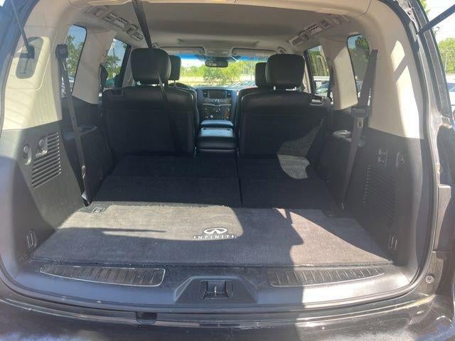 2011 INFINITI QX56 4WD 7-passenger