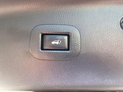 2011 INFINITI QX56 4WD 7-passenger
