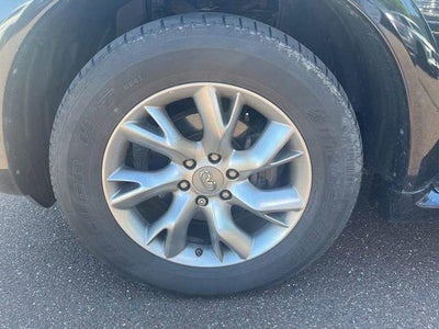 2011 INFINITI QX56 4WD 7-passenger