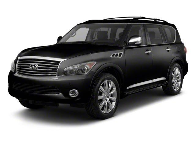 2011 INFINITI QX56 4WD 7-passenger
