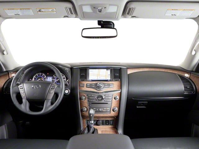 2011 INFINITI QX56 4WD 7-passenger