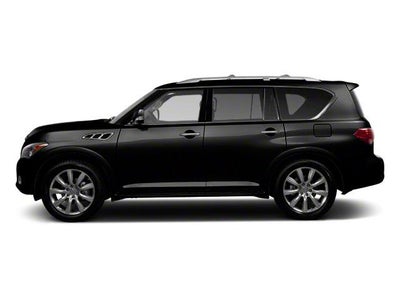 2011 INFINITI QX56 4WD 7-passenger
