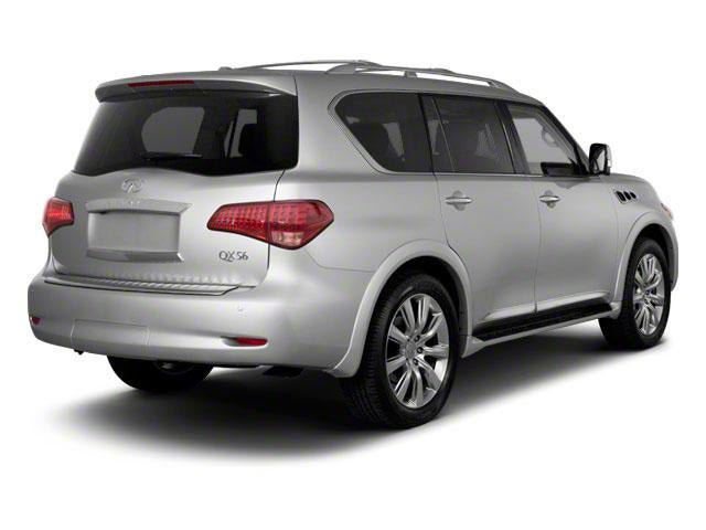 2011 INFINITI QX56 4WD 7-passenger