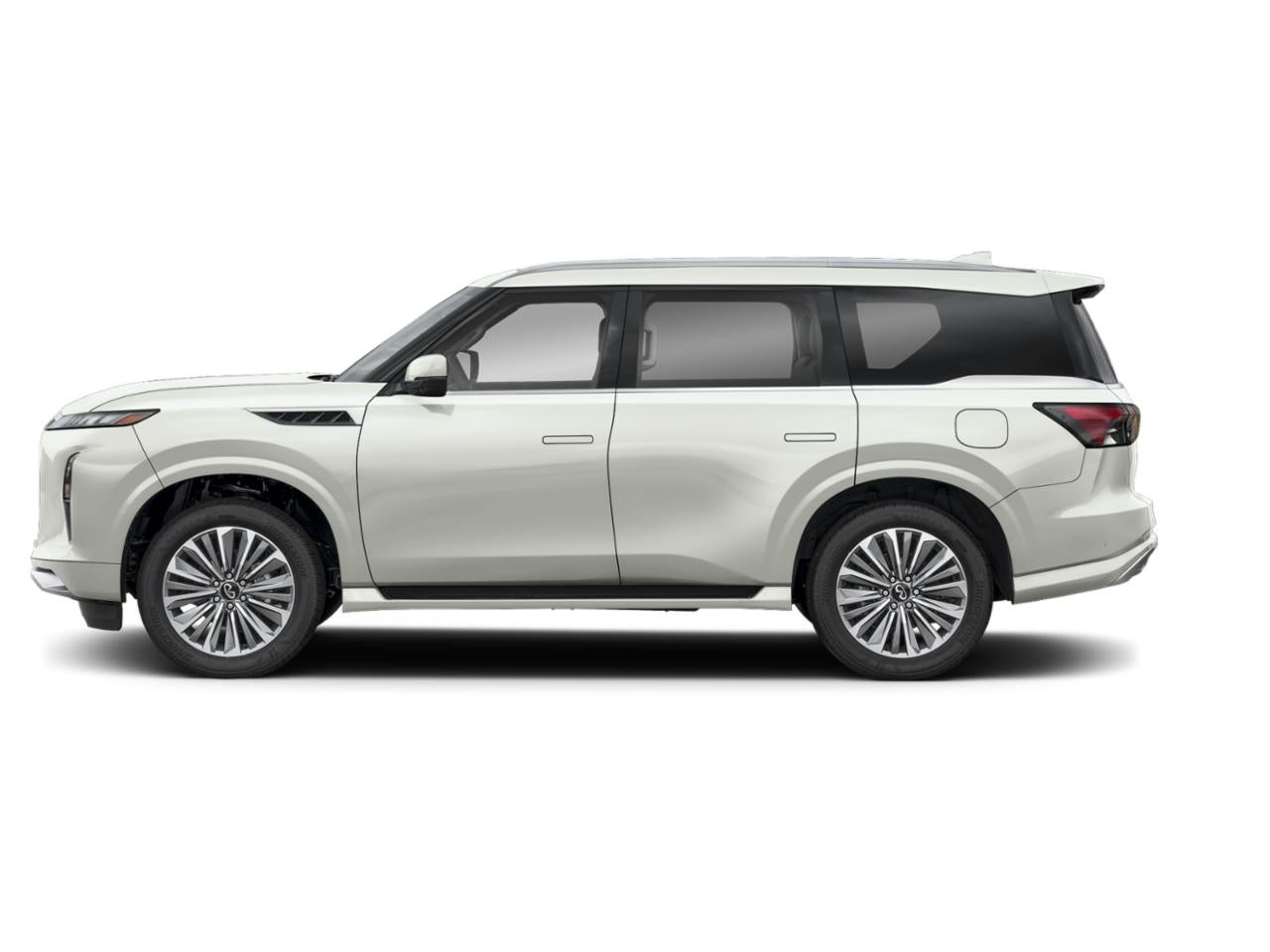 2026 INFINITI QX80 PURE AWD