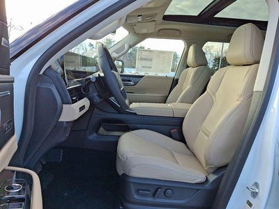 2026 INFINITI QX80 PURE AWD