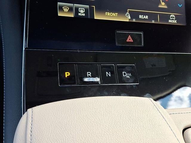 2026 INFINITI QX80 PURE AWD