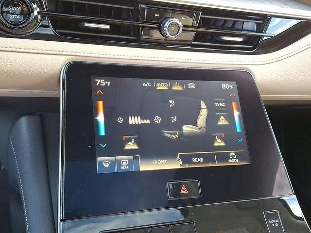 2026 INFINITI QX80 PURE AWD