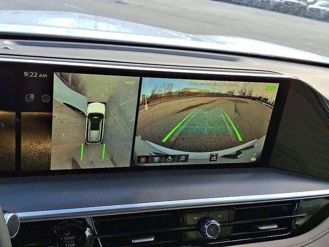 2026 INFINITI QX80 PURE AWD