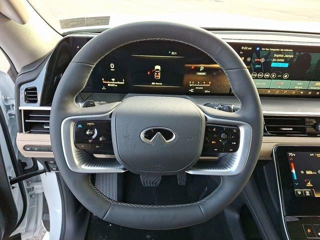 2026 INFINITI QX80 PURE AWD