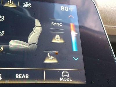 2026 INFINITI QX80 PURE AWD