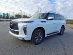 2026 INFINITI QX80 PURE AWD