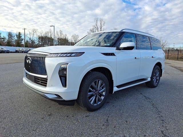 2026 INFINITI QX80 PURE AWD
