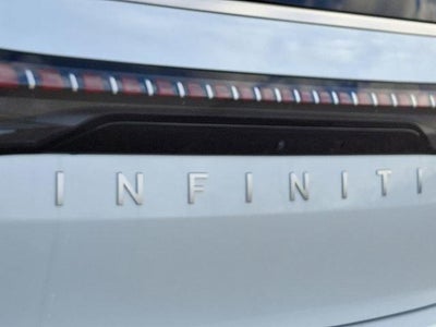 2026 INFINITI QX80 PURE AWD