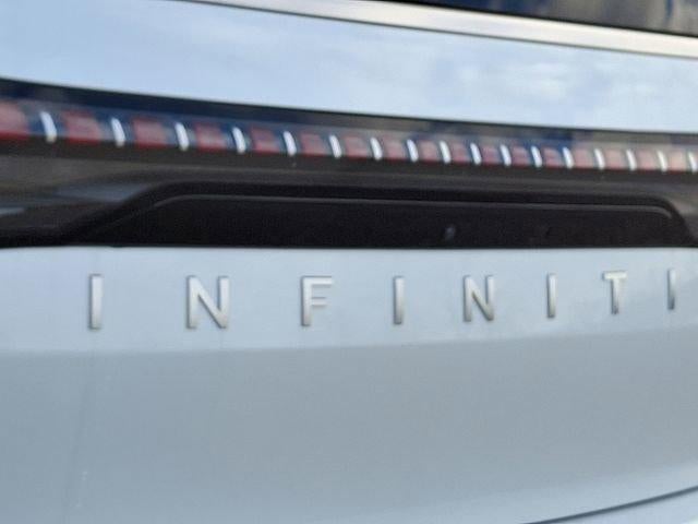 2026 INFINITI QX80 PURE AWD