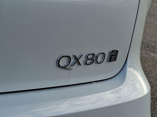 2026 INFINITI QX80 PURE AWD