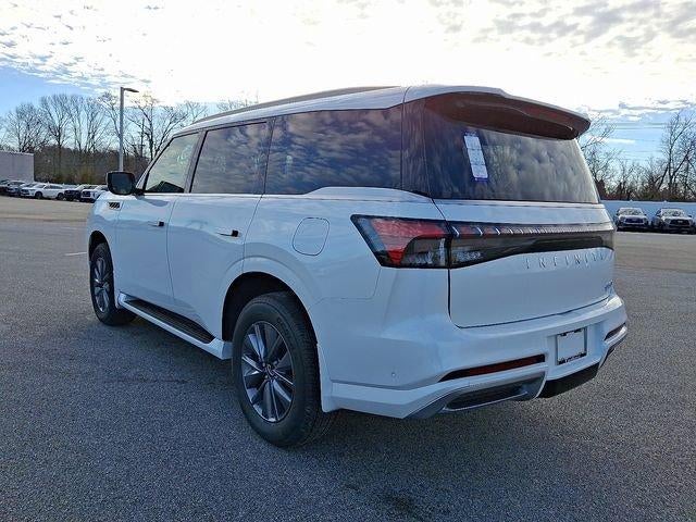 2026 INFINITI QX80 PURE AWD