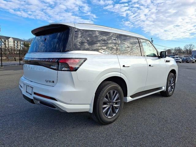 2026 INFINITI QX80 PURE AWD