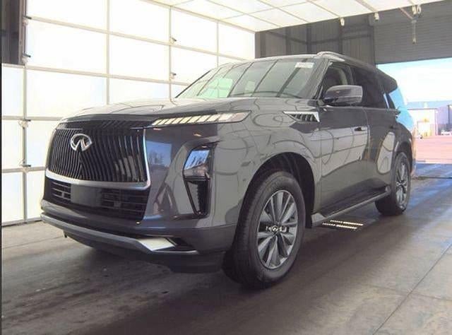 2026 INFINITI QX80 PURE AWD