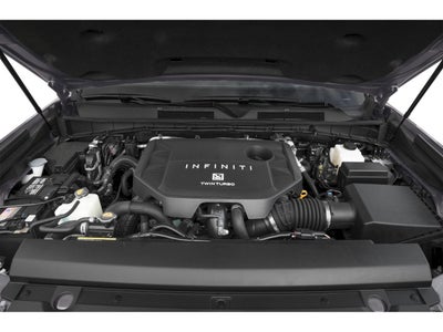 2026 INFINITI QX80 PURE AWD