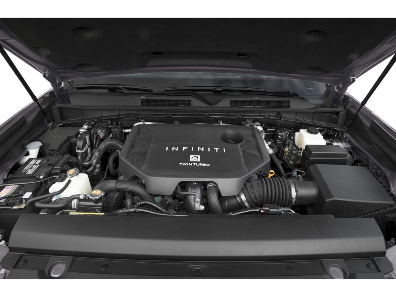 2026 INFINITI QX80 PURE AWD