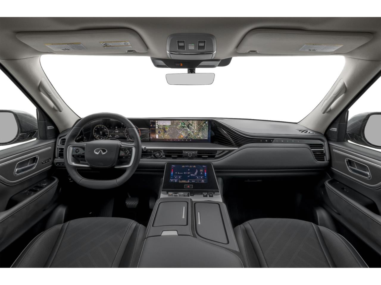 2026 INFINITI QX80 PURE AWD