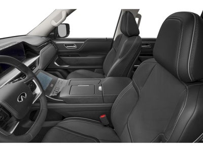 2026 INFINITI QX80 PURE AWD