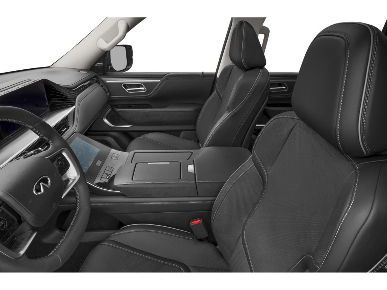 2026 INFINITI QX80 PURE AWD