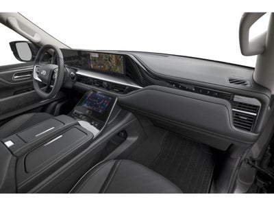 2026 INFINITI QX80 PURE AWD