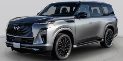 2026 INFINITI QX80 PURE AWD