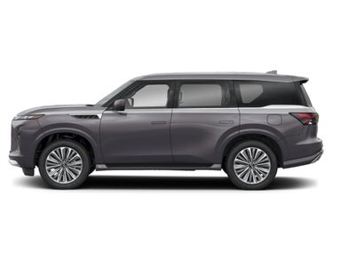2026 INFINITI QX80 PURE AWD