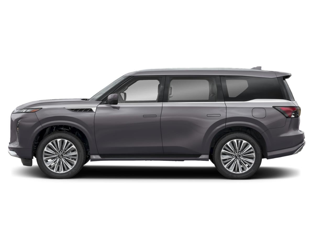2026 INFINITI QX80 PURE AWD