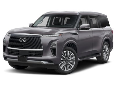 2026 INFINITI QX80 PURE AWD