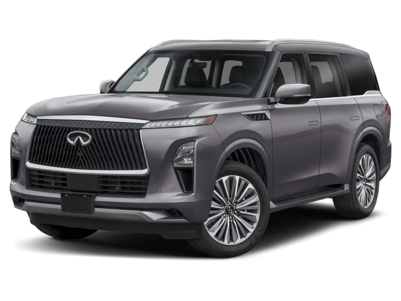 2026 INFINITI QX80 PURE AWD