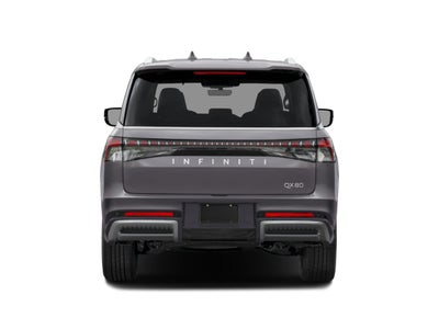 2026 INFINITI QX80 PURE AWD