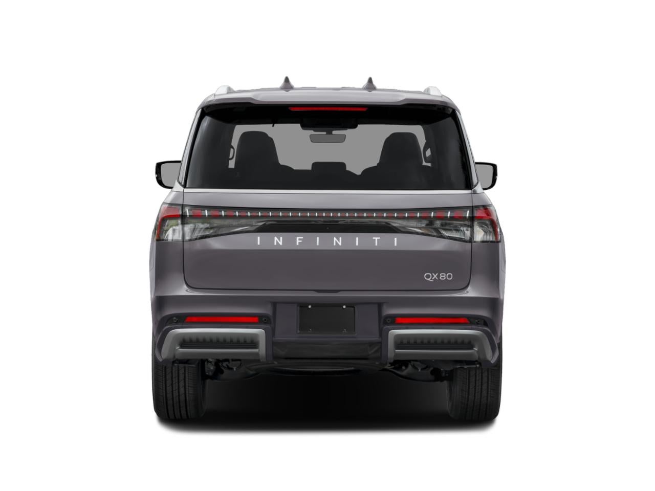 2026 INFINITI QX80 PURE AWD