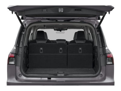 2026 INFINITI QX80 PURE AWD