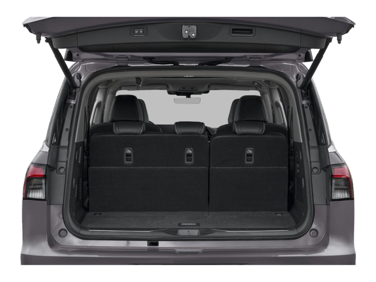 2026 INFINITI QX80 PURE AWD