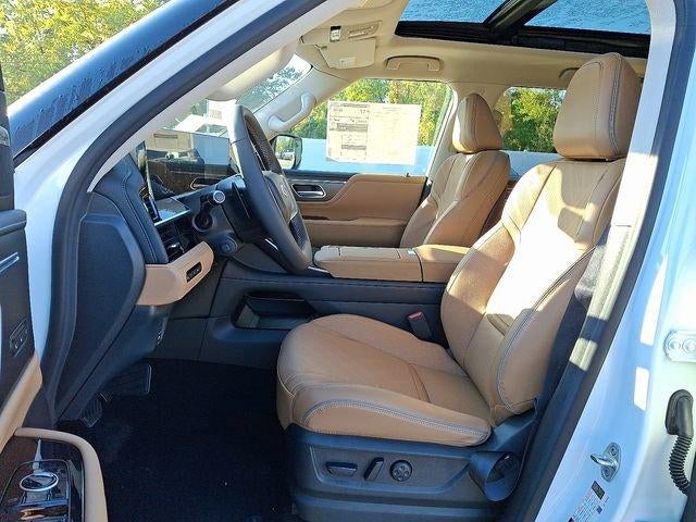 2026 INFINITI QX80 LUXE AWD