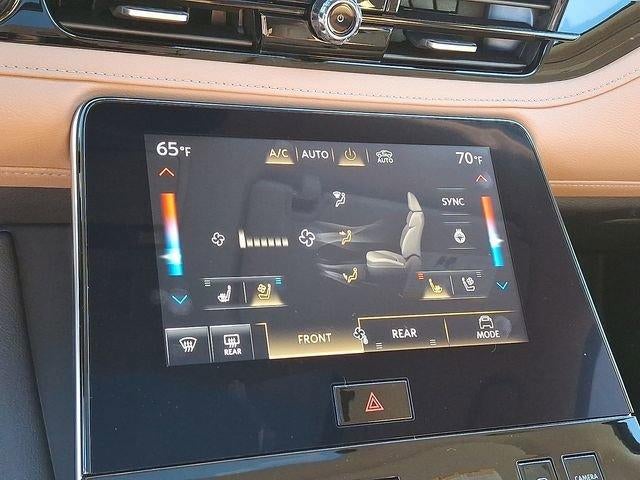 2026 INFINITI QX80 LUXE AWD