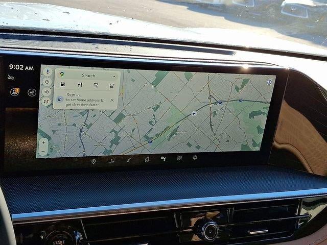 2026 INFINITI QX80 LUXE AWD