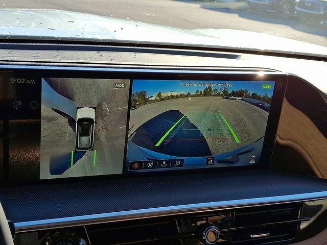 2026 INFINITI QX80 LUXE AWD