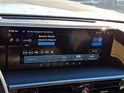 2026 INFINITI QX80 LUXE AWD