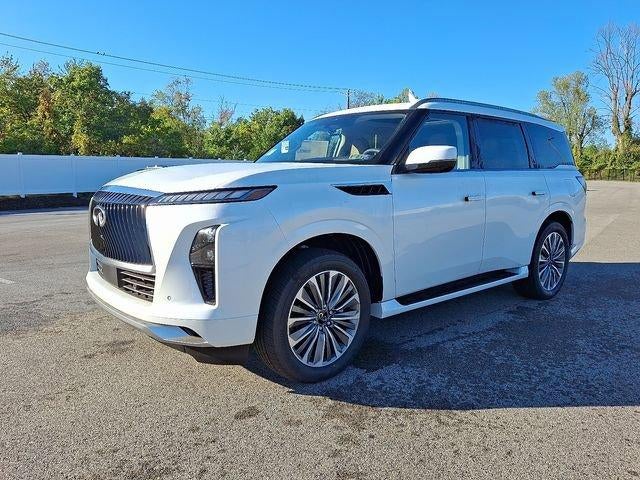 2026 INFINITI QX80 LUXE AWD